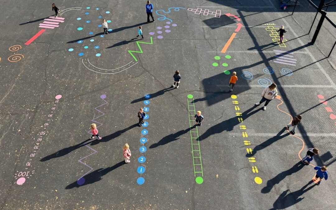 From Pavement to Playground: See the New Imaginative Additions