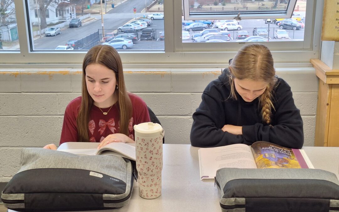 A New Chapter in Faith: How Donor Support Enriches Theology Class